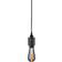 Buster+Punch Heavy Metal Pendellampa ∅ 12cm
