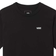 Vans Boy's Left Chest T-shirt - Black (VN0A4MQ3BLK)