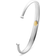 Georg Jensen Classic Bangle - Silver/Gold