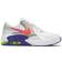 Nike Air Max Excee AMD GS - White/Bright Crimson/Indigo Burst/Volt