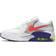 Nike Air Max Excee AMD GS - White/Bright Crimson/Indigo Burst/Volt