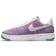 NIKE Air Force 1 Crater Flyknit W - Fuchsia Glow/Pink Blast/Green Glow/White