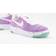 NIKE Air Force 1 Crater Flyknit W - Fuchsia Glow/Pink Blast/Green Glow/White