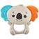 Fisher Price Teether Tunes Bitring med ljud Koala