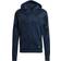 adidas Sportswear Allover Print Hoodie Sweatshirt - Crew Navy/Black