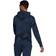 adidas Sportswear Allover Print Hoodie Sweatshirt - Crew Navy/Black