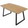 Venture Design Inca Matbord 85x200cm