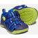 Keen Toddler's Newport H2 - Blue Depths/Chartreuse