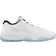 Nike Air Jordan 11 Retro Low PS - White/White/Black/Legend Blue