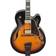 Ibanez AF2000-BS Brown Sunburst Chitarra Semiacustica