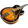 Ibanez AF2000-BS Brown Sunburst Chitarra Semiacustica