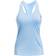 Under Armour HeatGear Armour Racer Tank Women - Isotope Blue/Metallic Silver