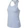 Under Armour HeatGear Armour Racer Tank Women - Isotope Blue/Metallic Silver