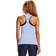 Under Armour HeatGear Armour Racer Tank Women - Isotope Blue/Metallic Silver