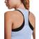 Under Armour HeatGear Armour Racer Tank Women - Isotope Blue/Metallic Silver