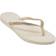 Havaianas Slim Glitter - Beige