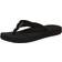 Reef Cushion Breeze - Black/Black