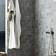 House Doctor Casa 2-pack Badehåndklæde Hvid (70x50cm)