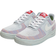 NIKE Air Force 1 Crater Flyknit GS - Wolf Gray/Pure Platinum/Gym Red/White