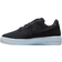 NIKE Air Force 1 Crater Flyknit GS - Black/Chambray Blue/Black