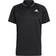 Adidas Club Tennis Ribbed Polo Shirt Men - Black/White