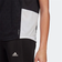 adidas Own The Run 3-Stripes Iteration T-shirt Women - Black/White