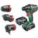 Bosch Taladro Inalámbrico Advanceddrill 18 Set 1 Batería 2,5ah