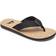 Quiksilver Molokai Abyss Natural - Black/Brown/Brown