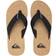 Quiksilver Molokai Abyss Natural - Black/Brown/Brown