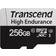 Transcend 350V microSDXC Class 10 UHS-I U1 256GB