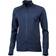 Lundhags Ullto Full Zip Midlayer Women - Deep Blue