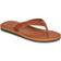 Quiksilver Molokai Nubuk II Teenslippers - Bruin