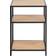 Factory Fellow Hasslevik Wood Table de chevet 35x42cm