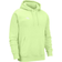 Nike Club Fleece Pullover Hoodie - Light Liquid Lime/Light Liquid Lime/White