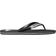 Quiksilver Molokai Sandalen en Sloffen - Black/Black/White