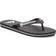 Quiksilver Molokai Sandaalit Ja Tohvelit - Black/Black/White