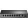 TP-Link L-SF1009P Desktop Switch 9 Porte 8 Porte 10/100 PoE+ 65W