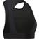 Reebok Workout Ready High Neck Sports Bra - Black