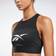 Reebok Workout Ready High Neck Sports Bra - Black