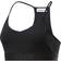 Reebok Strappy Back Low-Impact Bra - Black