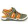 Leaf Halmby - Khaki/Orange