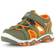 Leaf Halmby - Khaki/Orange