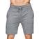 JBS Bamboo Chino Shorts - Light Gray Melange