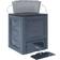 vidaXL Garden Composter 260L