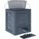 vidaXL Garden Composter 780L