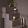 Applicata Solid Candlestick 12cm