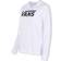 Vans Camiseta - Negro/Blanco