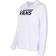 Vans Flying V Classic Long Sleeve T-shirt - White