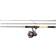 Abu Garcia Tormentor Combo 6' Avokelasetti