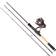 Abu Garcia Tormentor Combo 6' Avokelasetti